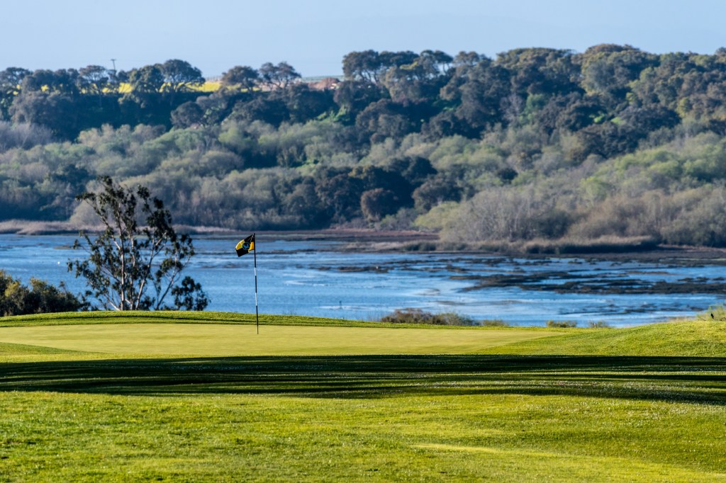 At 100 years, Pajaro Valley Golf Club still swinging