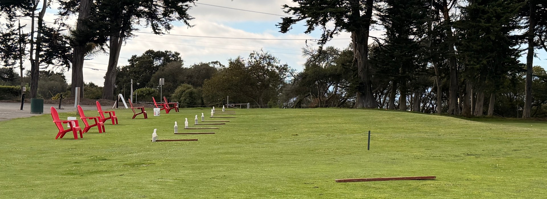 Practice Range & Greens