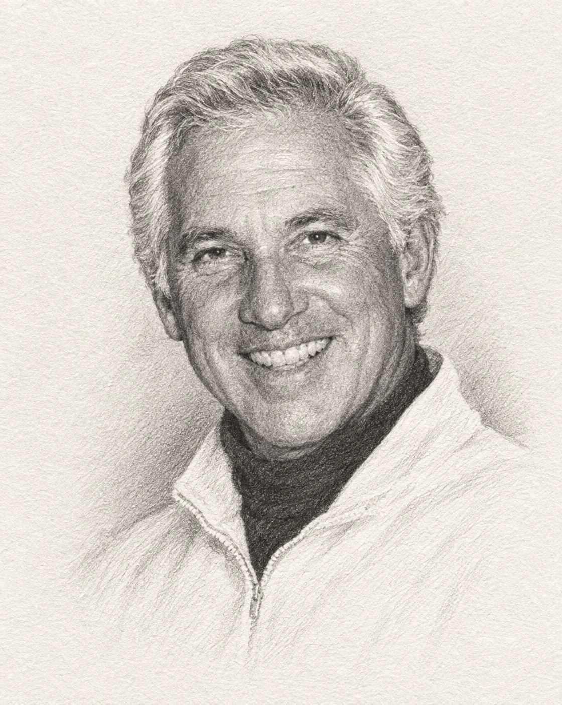 Portrait of Eddie Duino, PGA Teaching Professional at Pajaro Valley Golf Club
